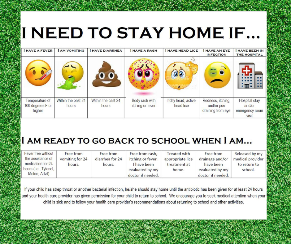 Stay Home If