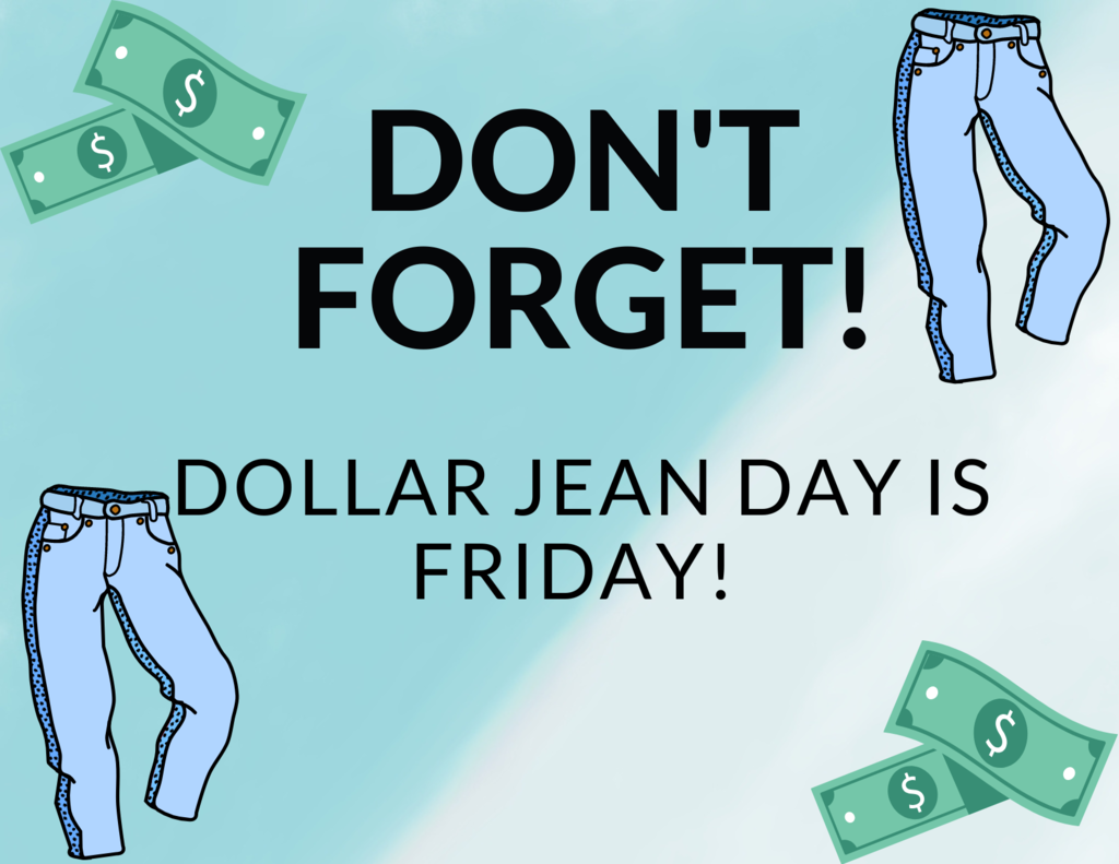 Dollar Jean Day 